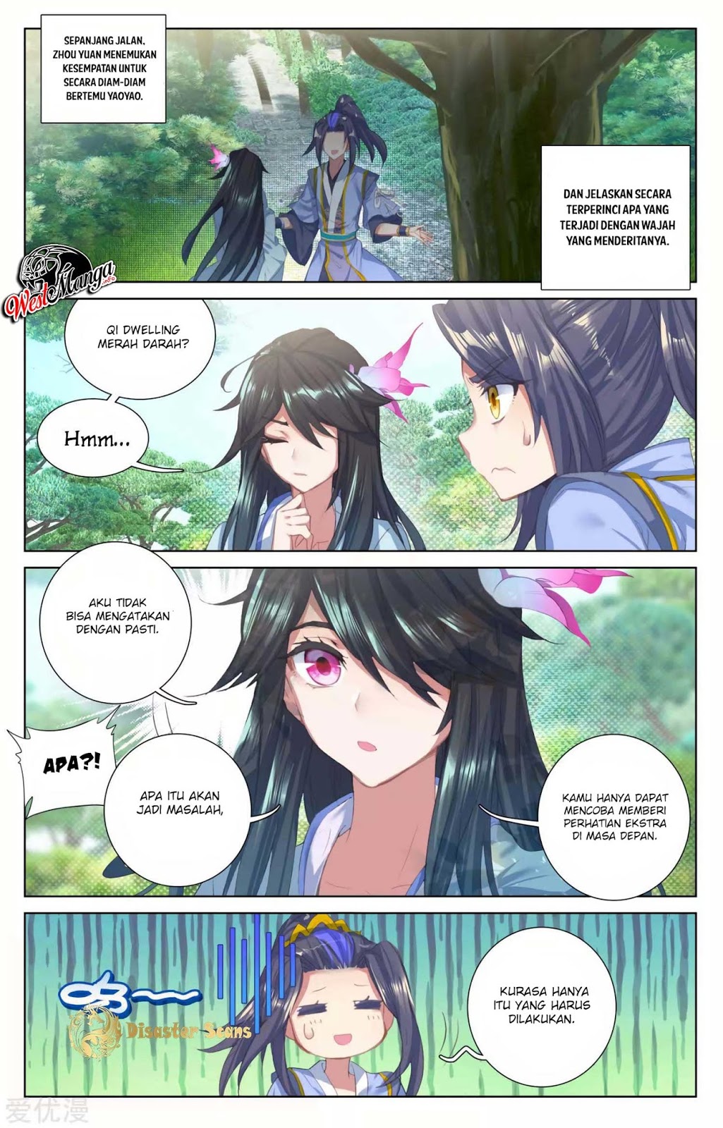 Yuan Zun chapter 57 halaman 9