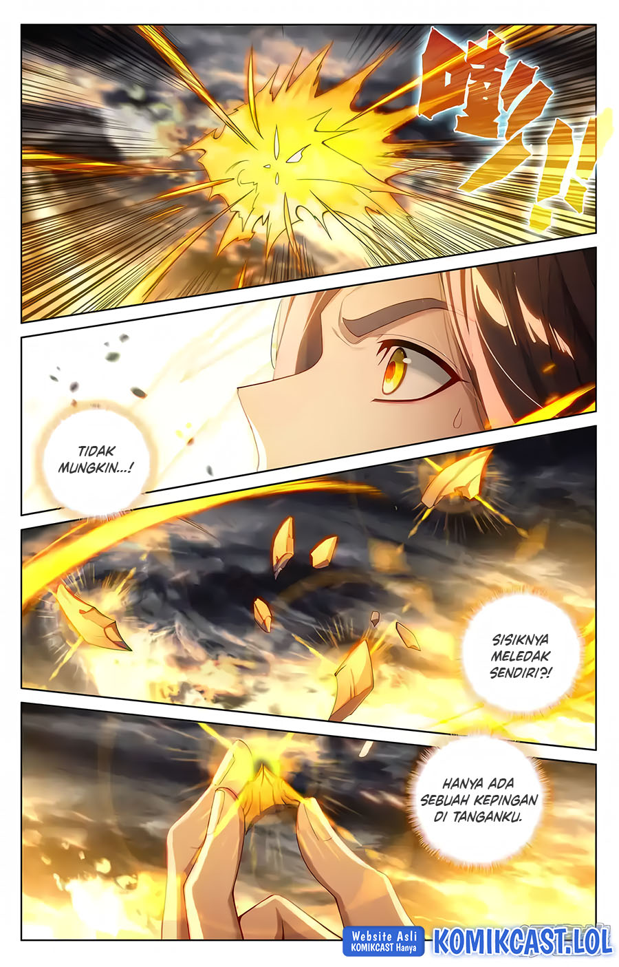 Yuan Zun chapter 571.5 halaman 3