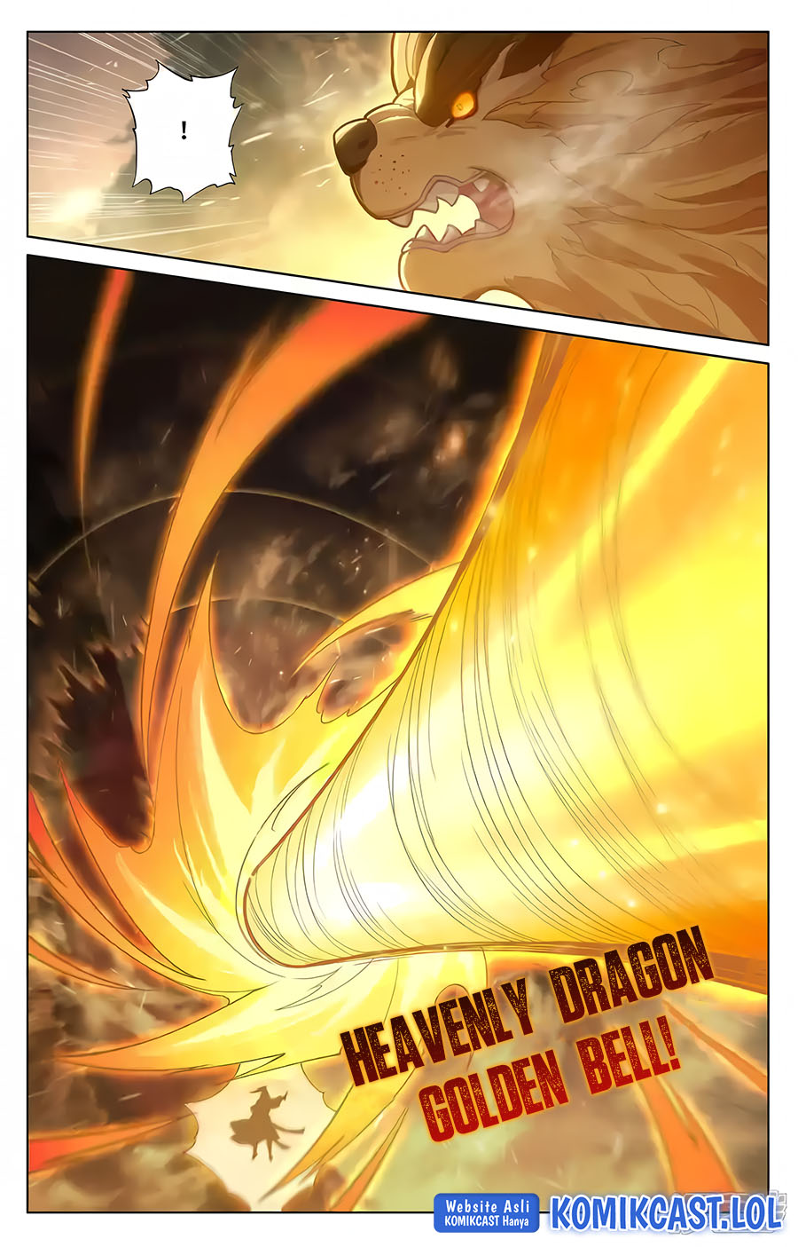 Yuan Zun chapter 573.5 halaman 9