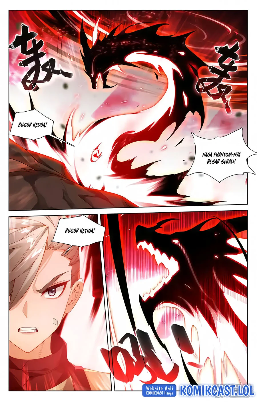 Yuan Zun chapter 578 halaman 4