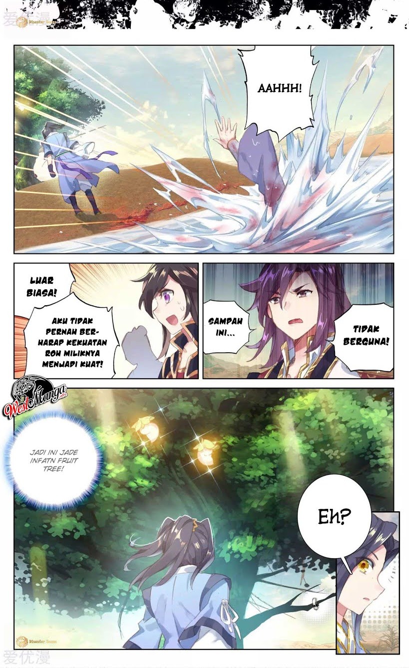 Yuan Zun chapter 58.5 halaman 6