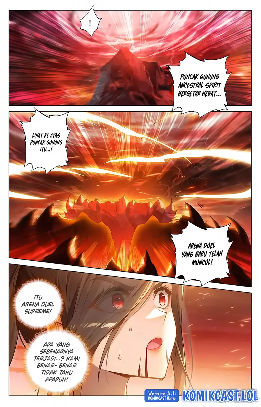 Yuan Zun chapter 585.5 halaman 10