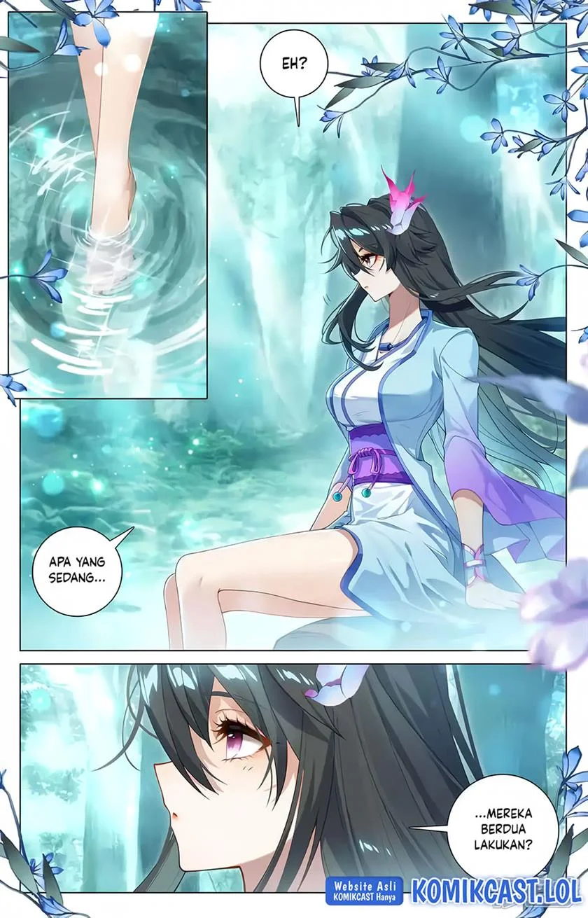 Yuan Zun chapter 586.5 halaman 2