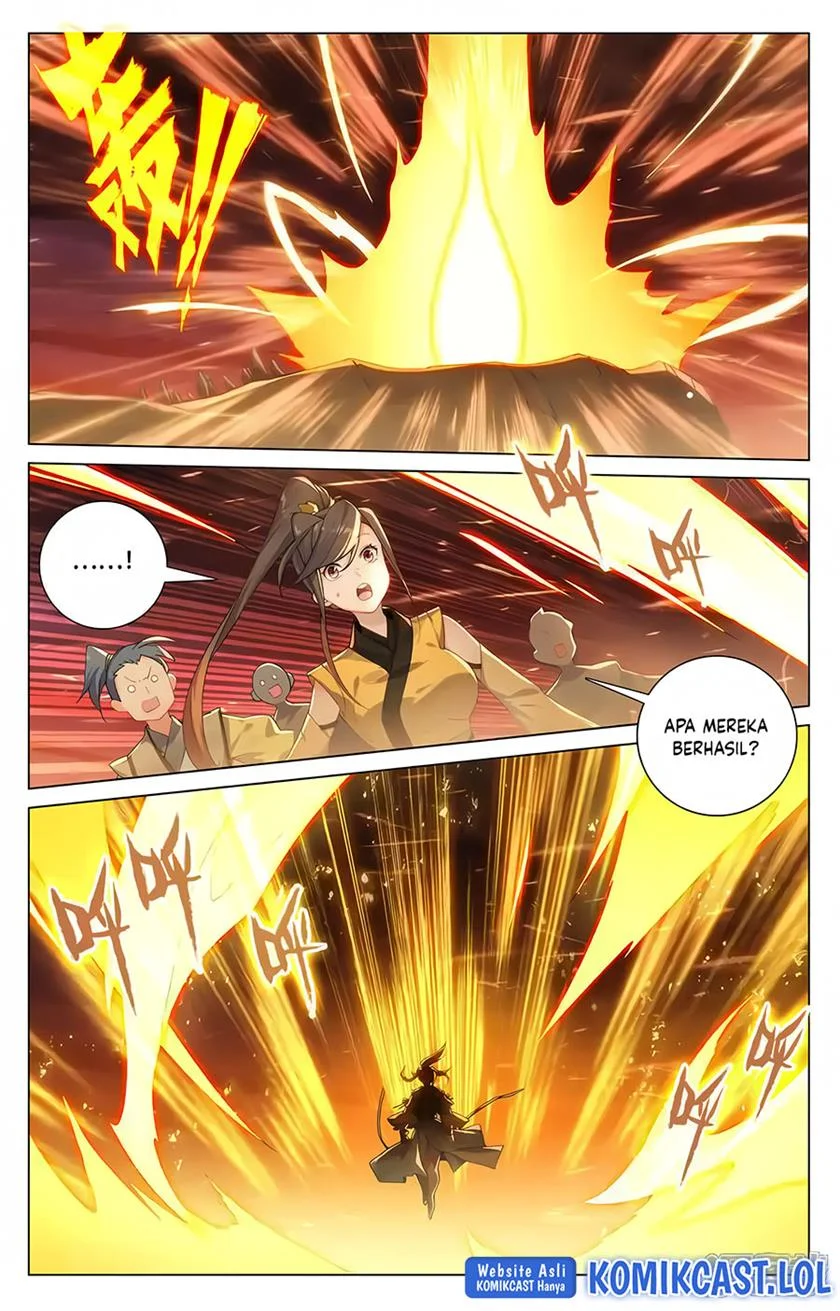 Yuan Zun chapter 586.5 halaman 3