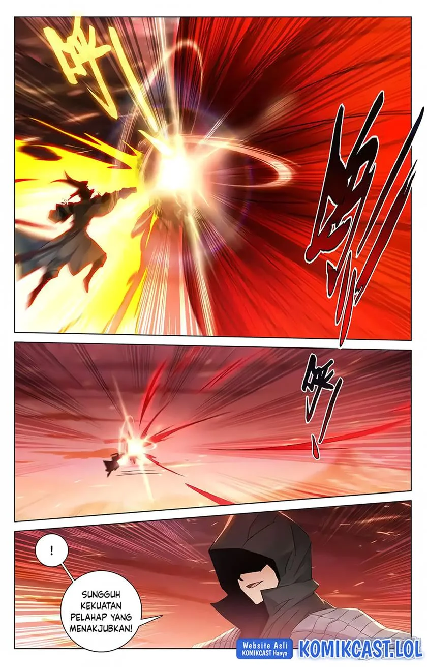 Yuan Zun chapter 586.5 halaman 8