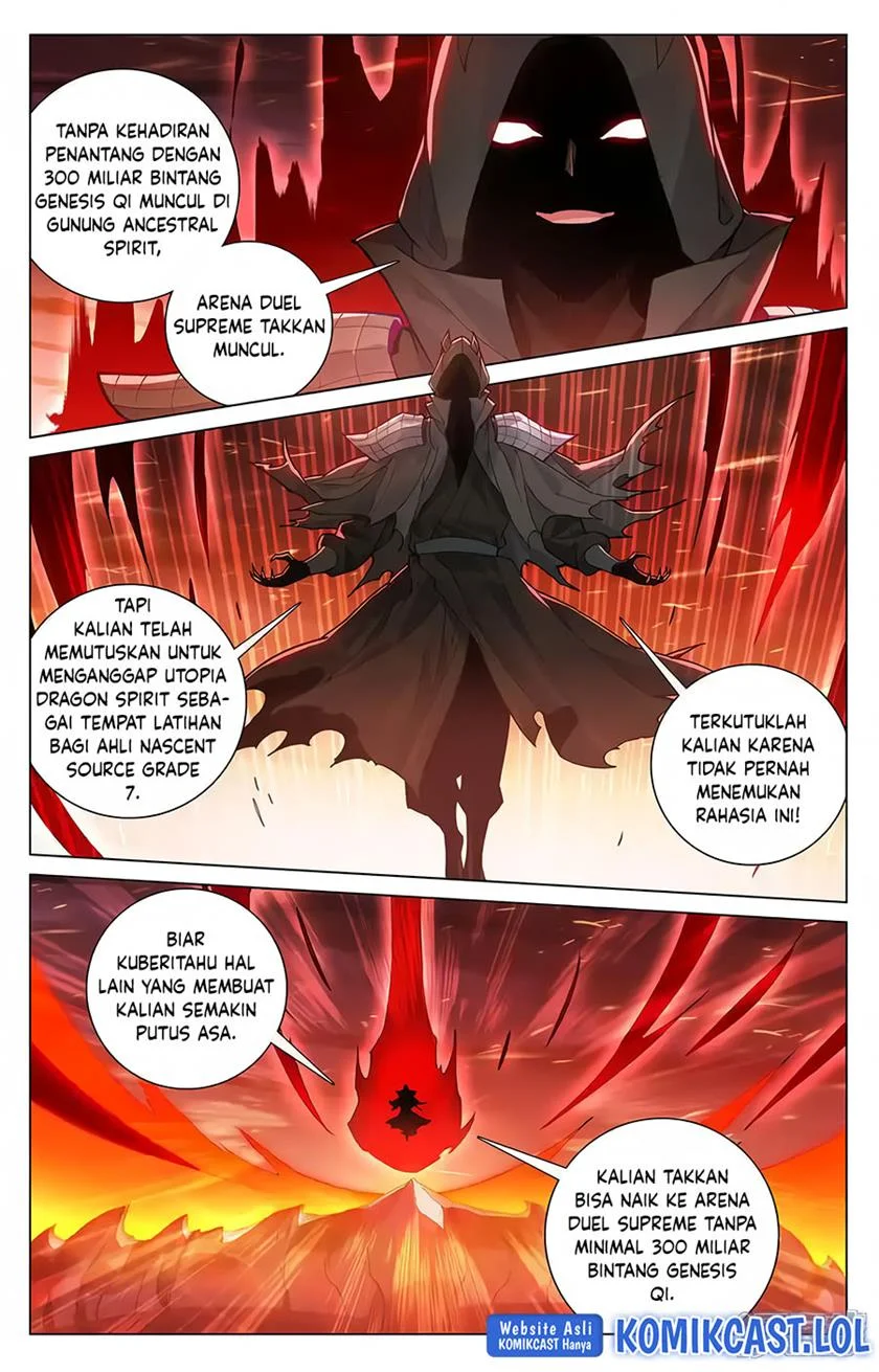 Yuan Zun chapter 586 halaman 2