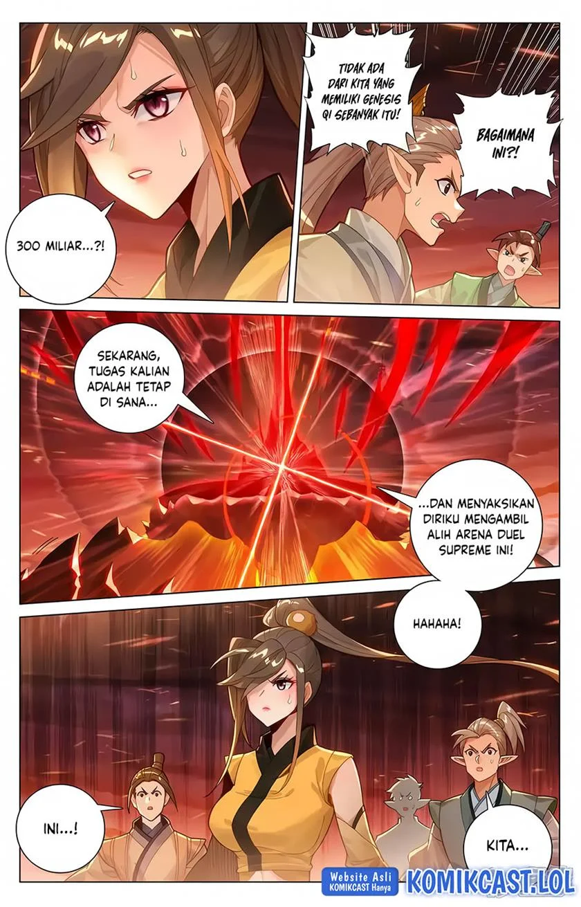Yuan Zun chapter 586 halaman 3
