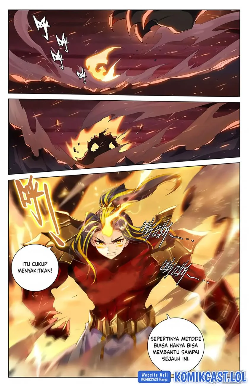 Yuan Zun chapter 587.5 halaman 2