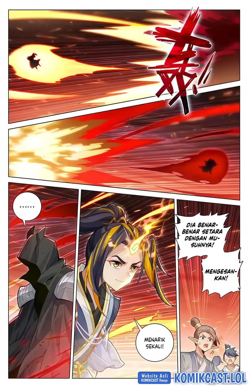 Yuan Zun chapter 587 halaman 2