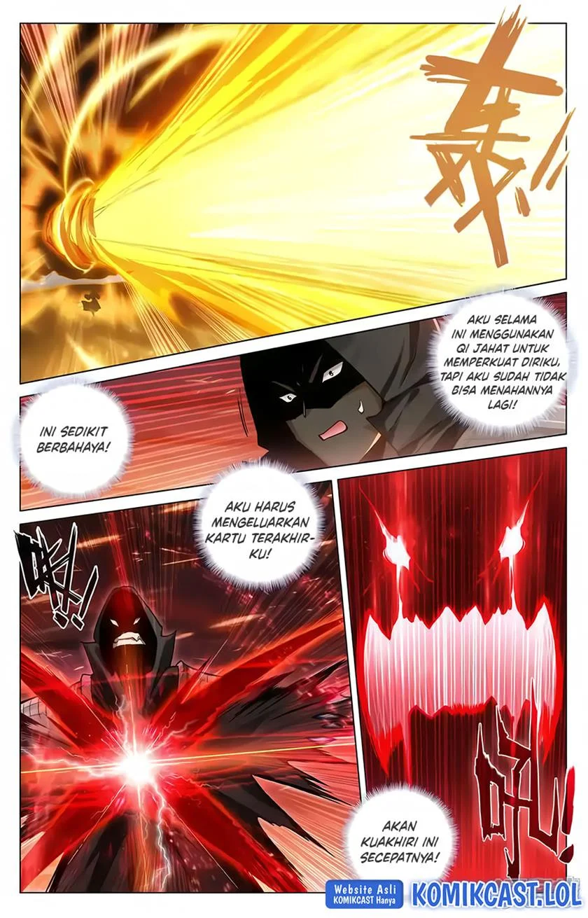 Yuan Zun chapter 587 halaman 6