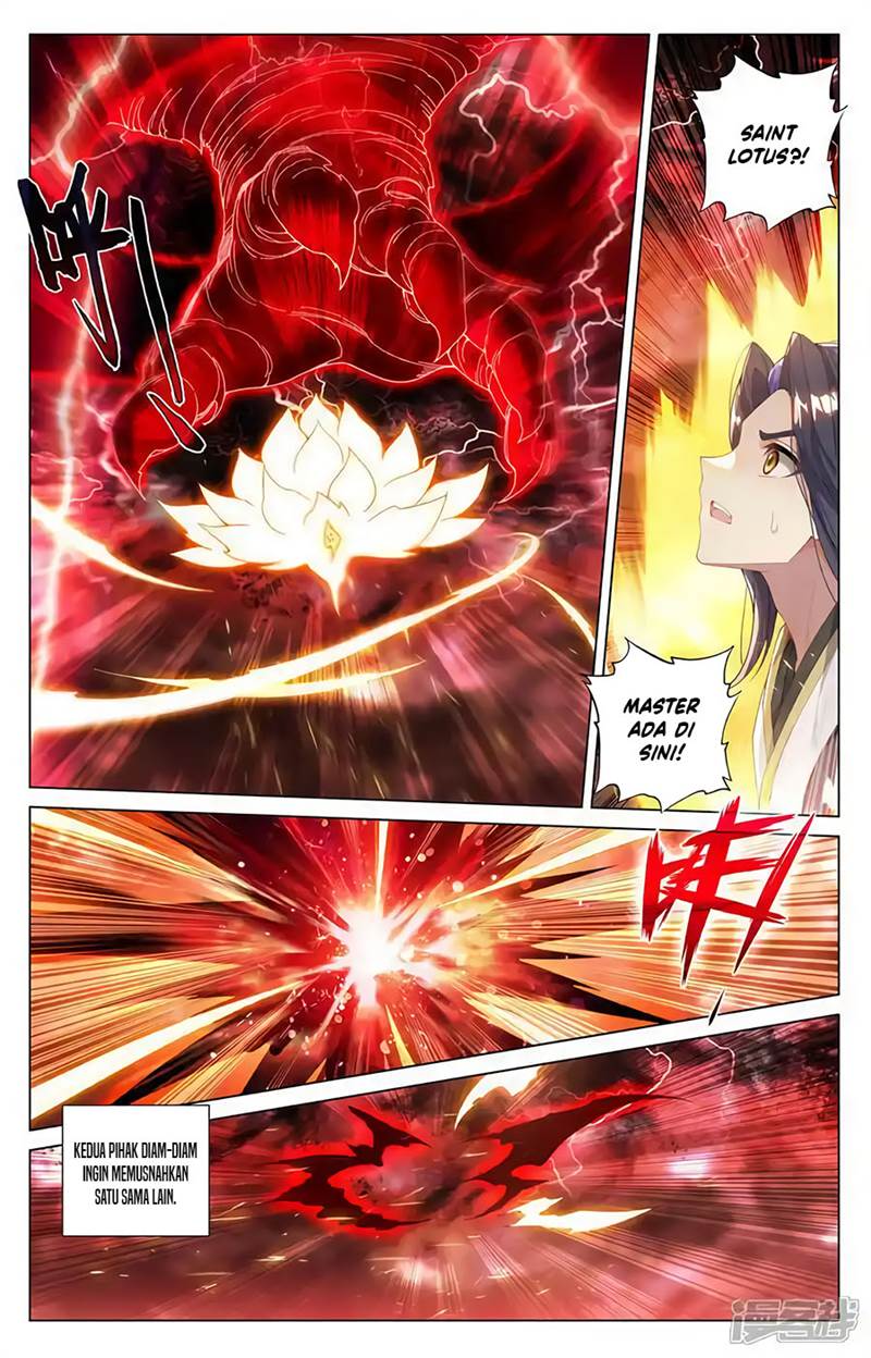 Yuan Zun chapter 598 halaman 2