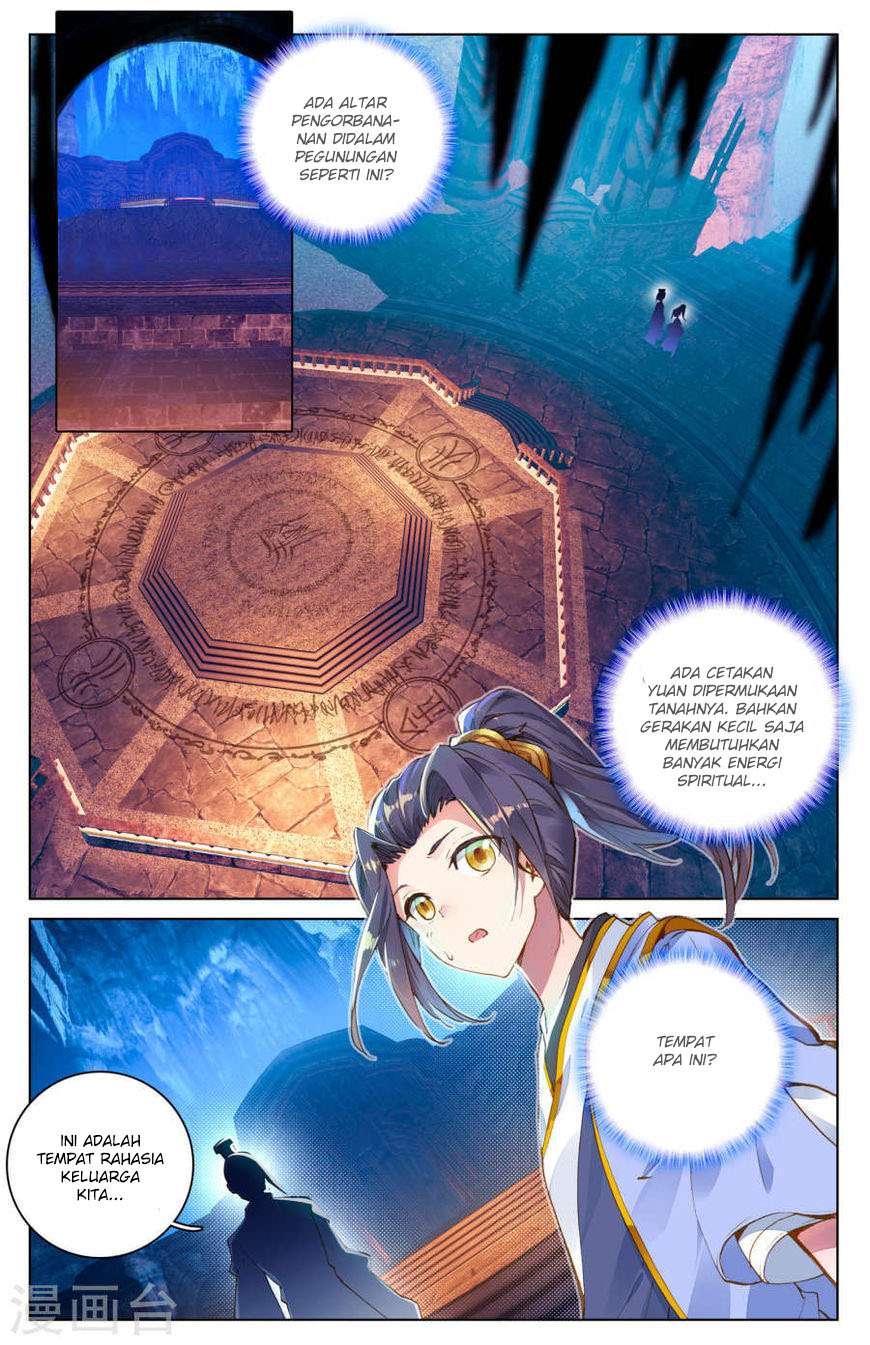 Yuan Zun chapter 6.5 halaman 4