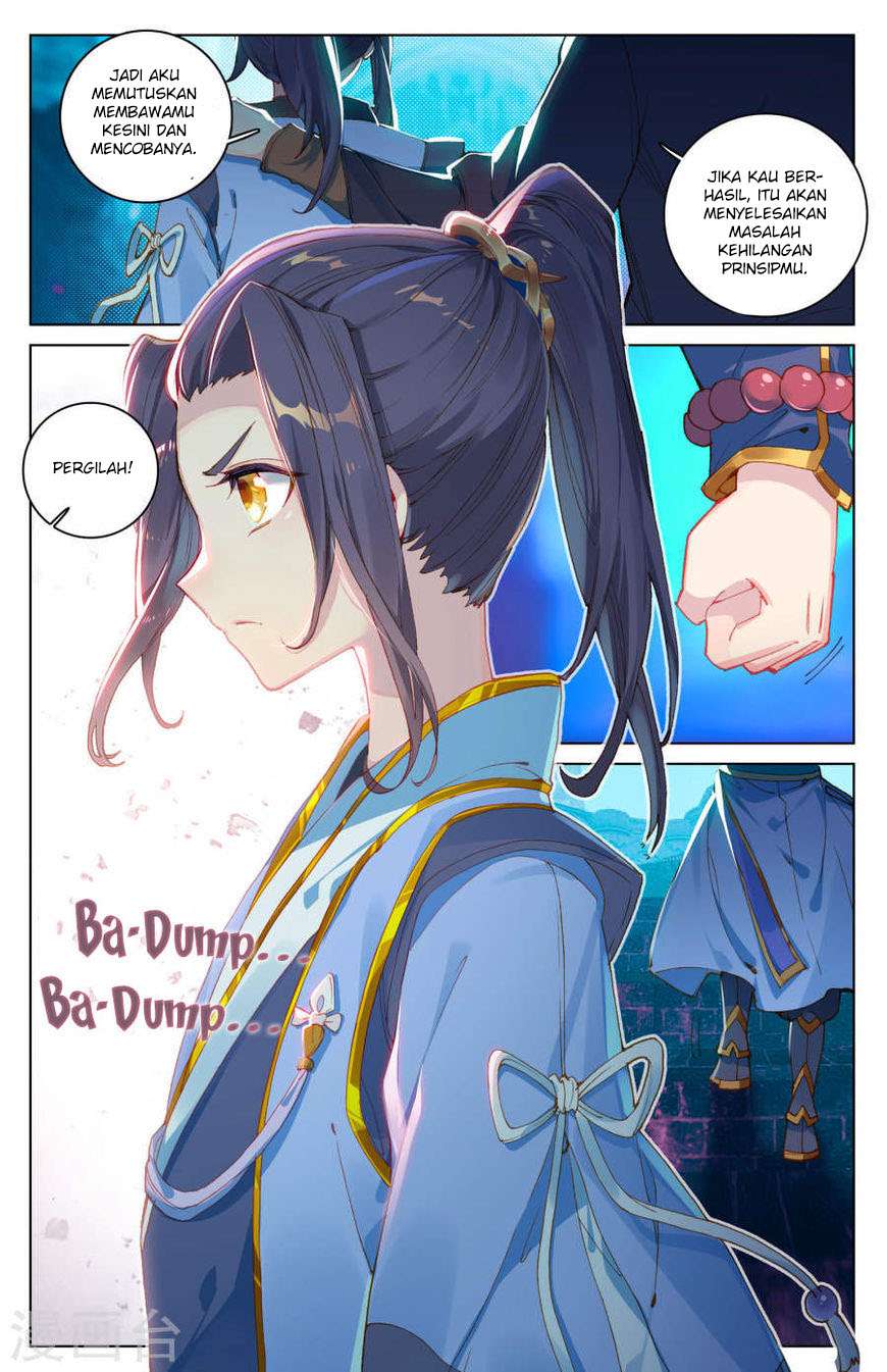 Yuan Zun chapter 6.5 halaman 7
