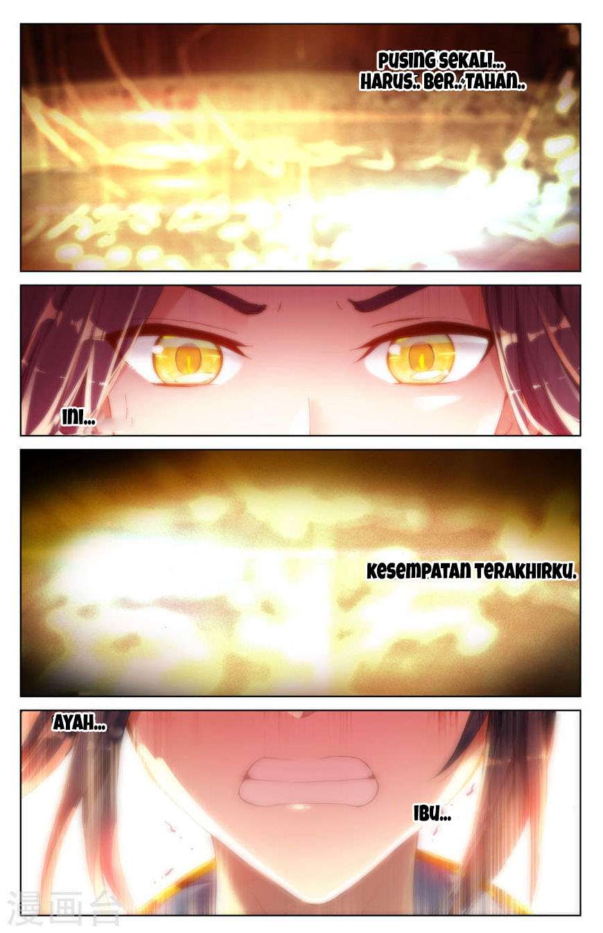 Yuan Zun chapter 6.5 halaman 9