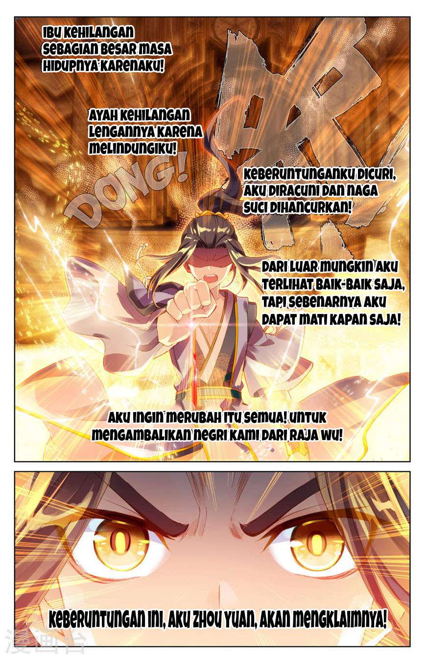 Yuan Zun chapter 6.5 halaman 10
