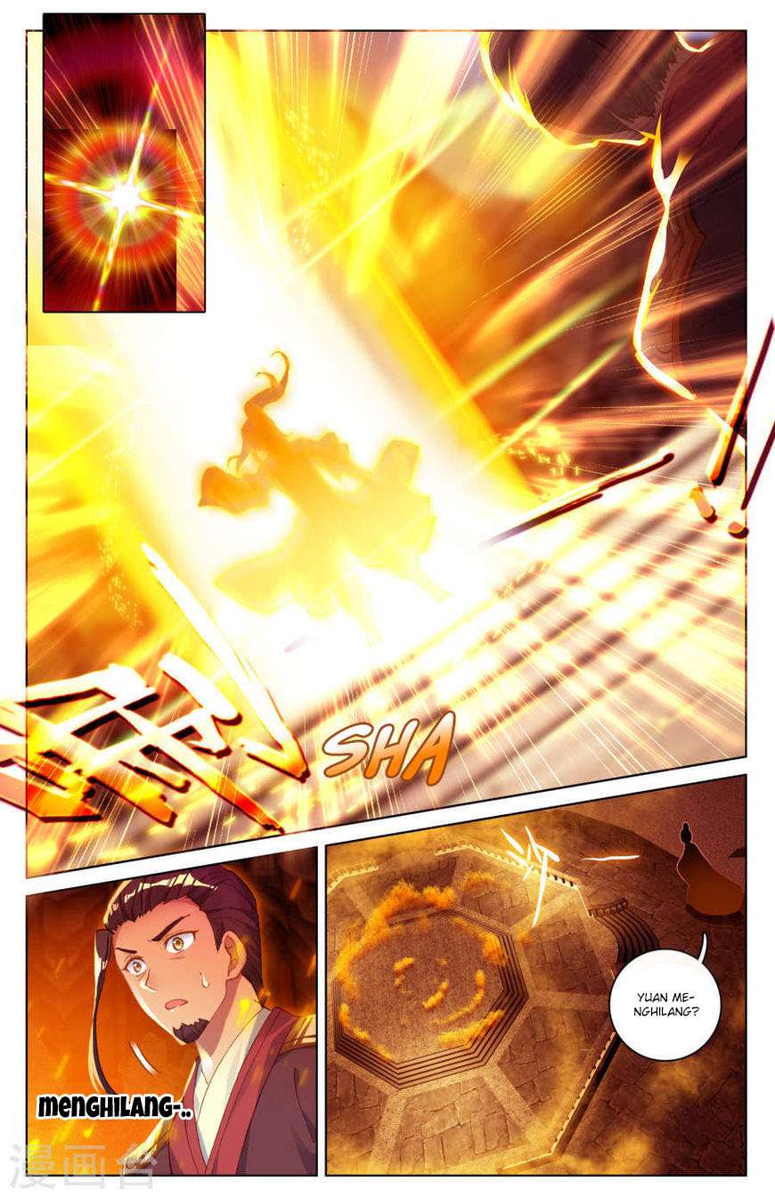 Yuan Zun chapter 6.5 halaman 11
