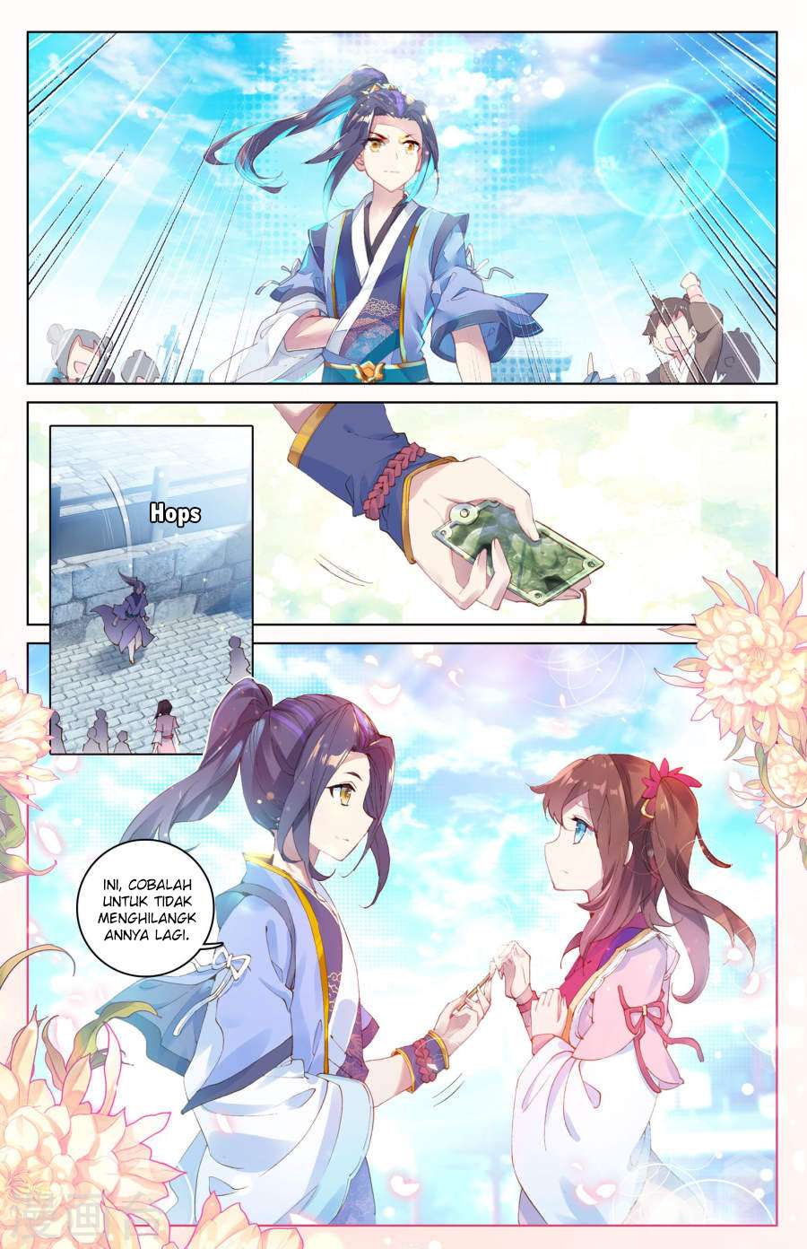Yuan Zun chapter 6 halaman 3