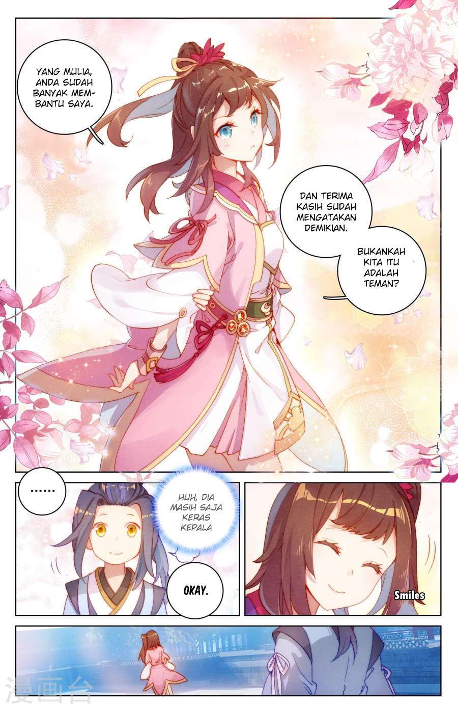 Yuan Zun chapter 6 halaman 6