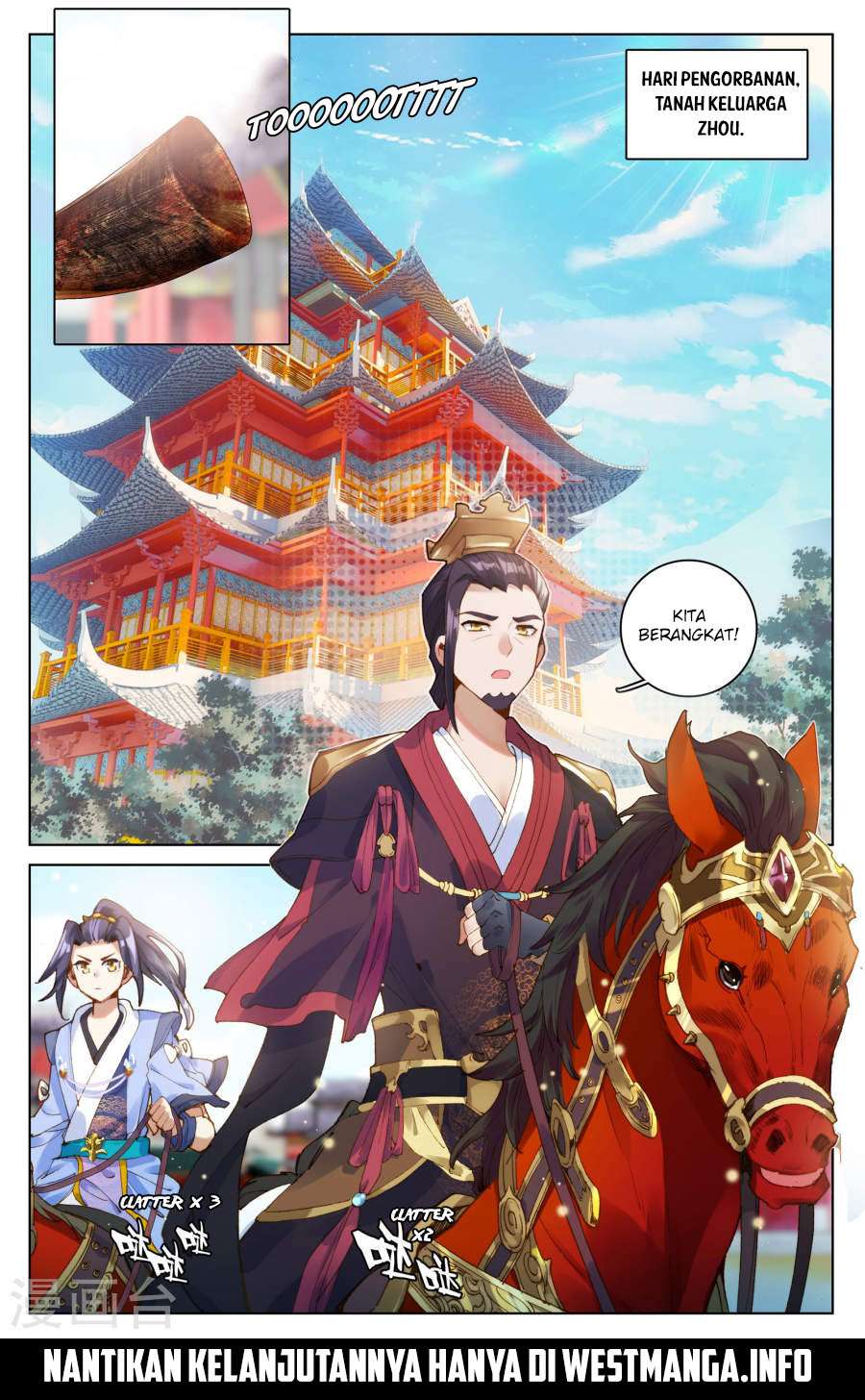 Yuan Zun chapter 6 halaman 10