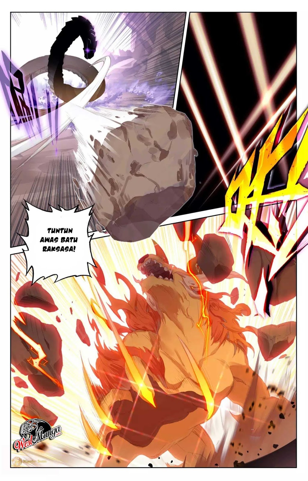 Yuan Zun chapter 60.5 halaman 2