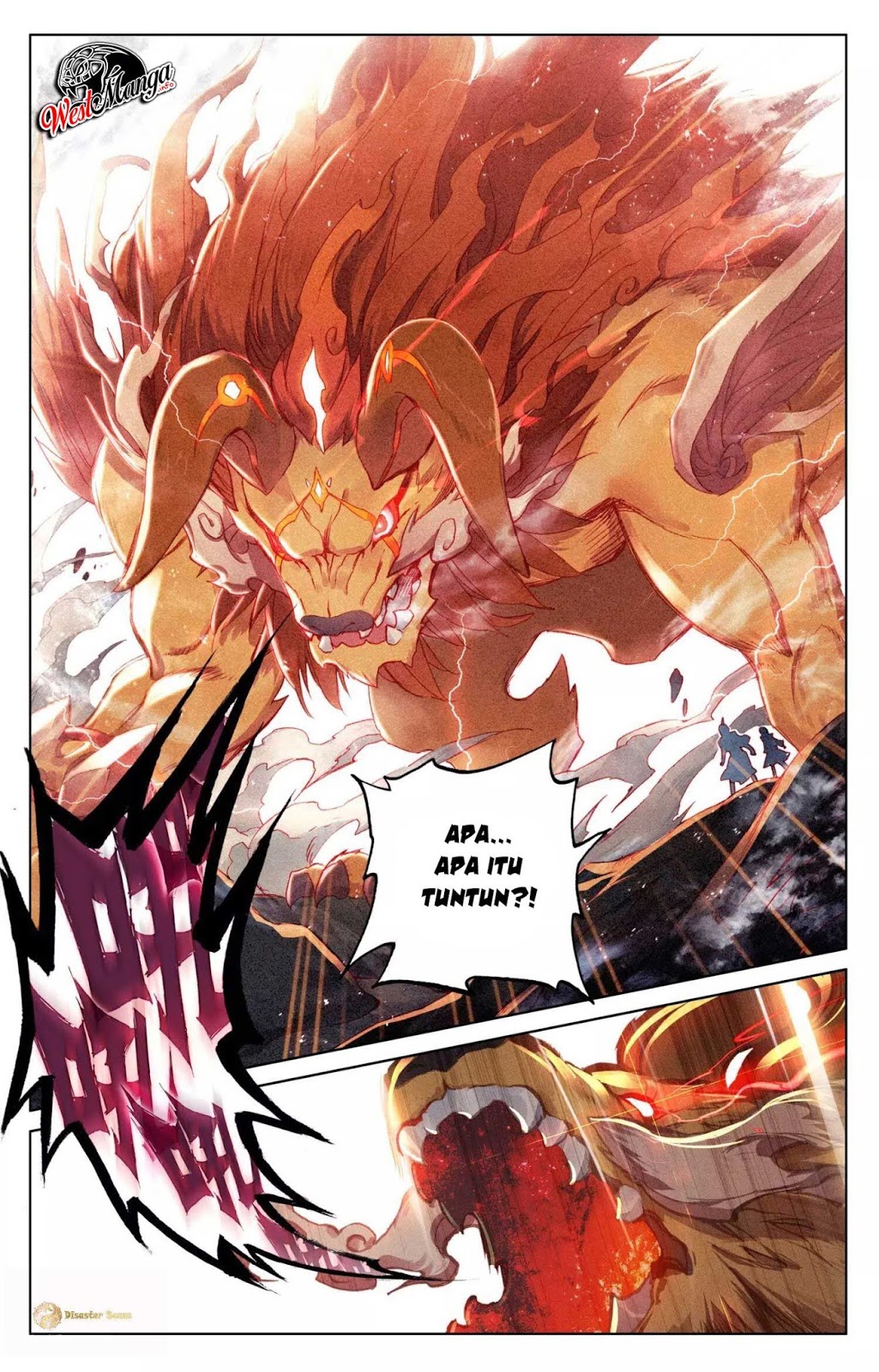 Yuan Zun chapter 60 halaman 8