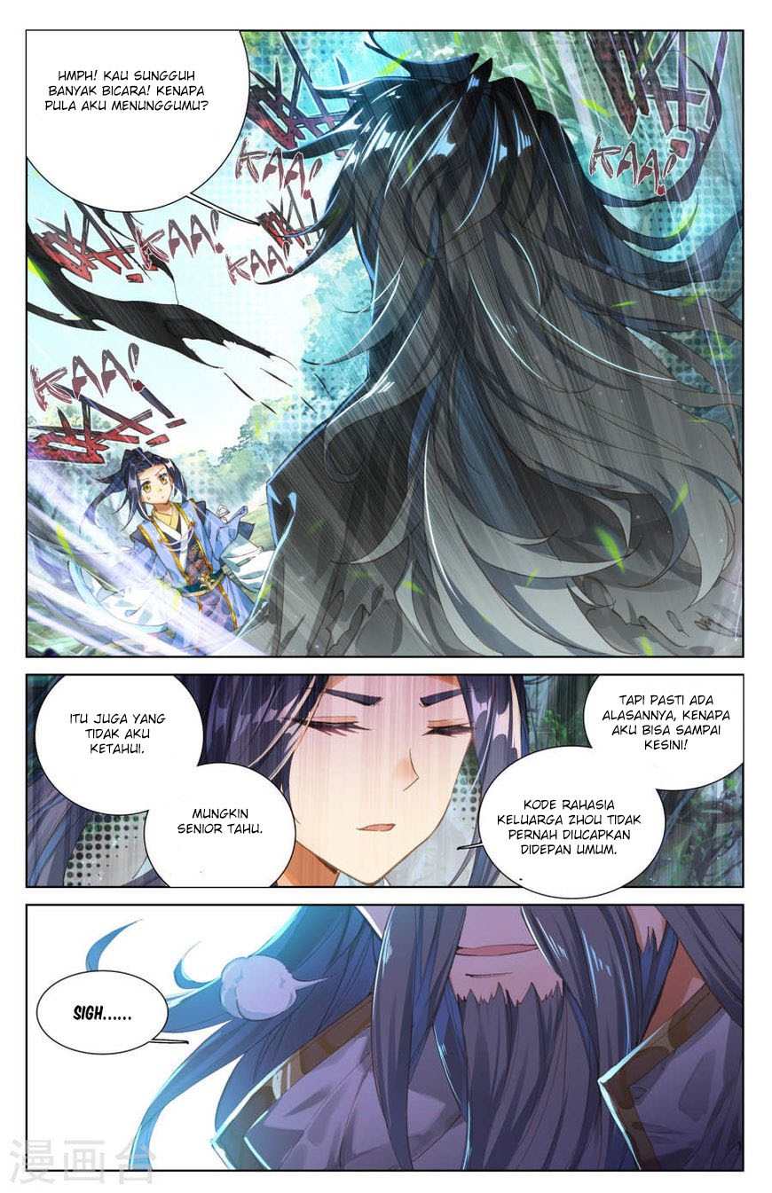 Yuan Zun chapter 608 halaman 6