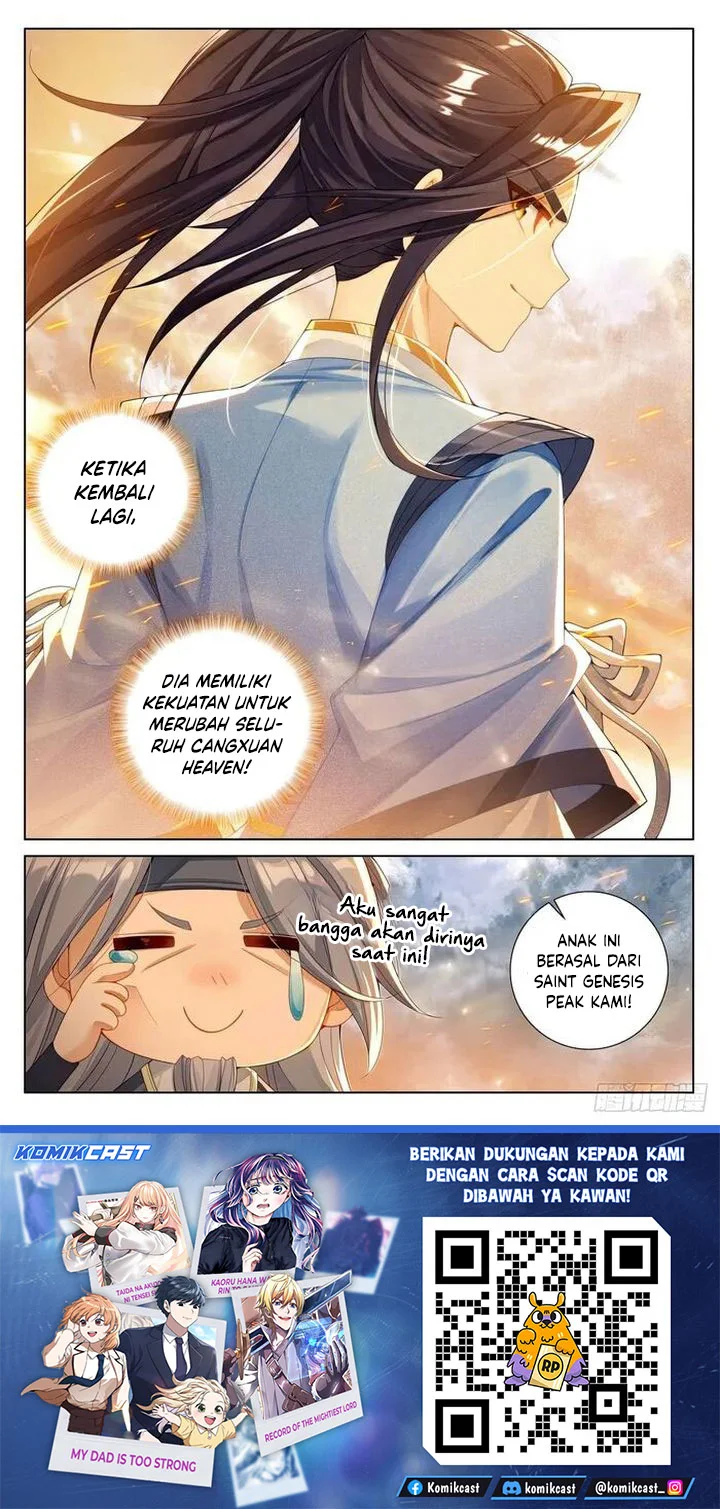 Yuan Zun Bab 618.5 halaman 8