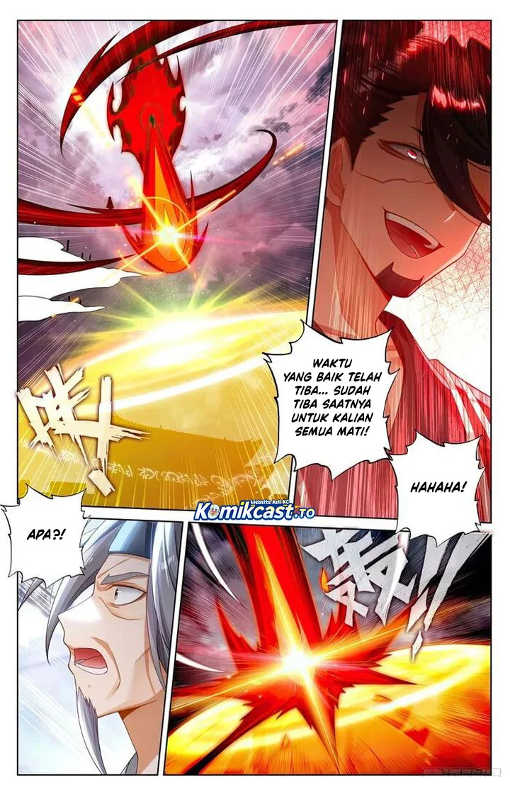 Yuan Zun chapter 618 halaman 2