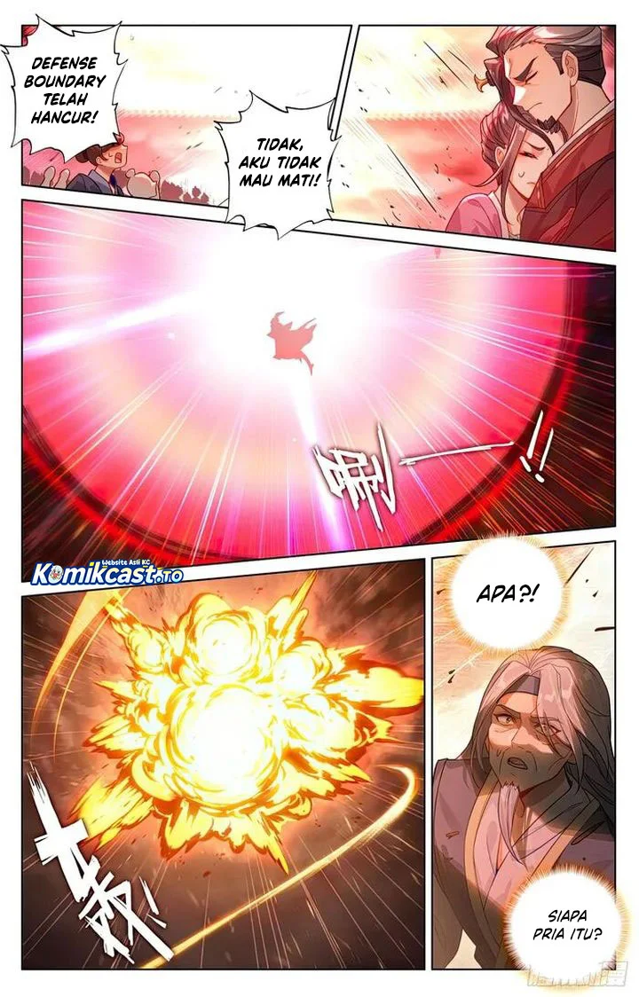 Yuan Zun chapter 618 halaman 4