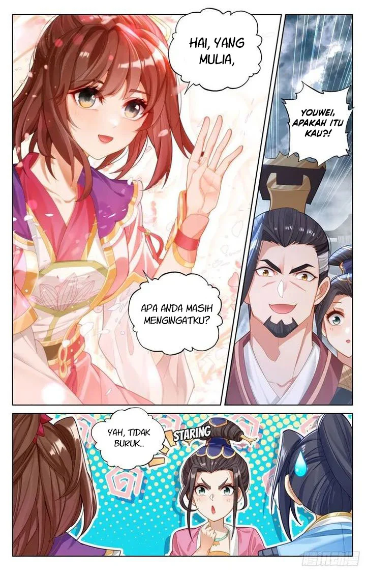 Yuan Zun chapter 619.5 halaman 4
