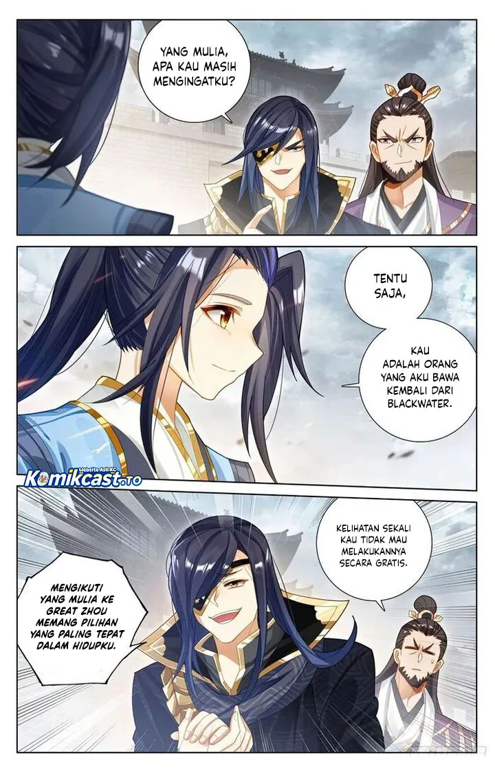 Yuan Zun Bab 619 halaman 2