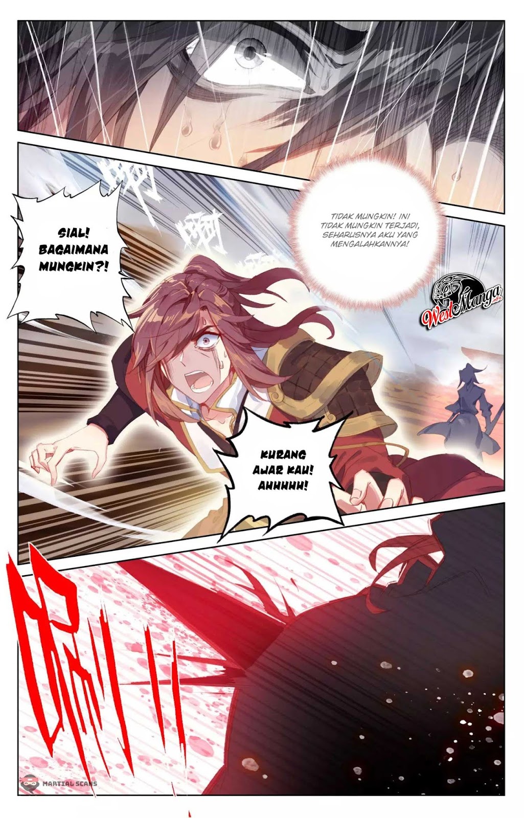 Yuan Zun chapter 62.5 halaman 9