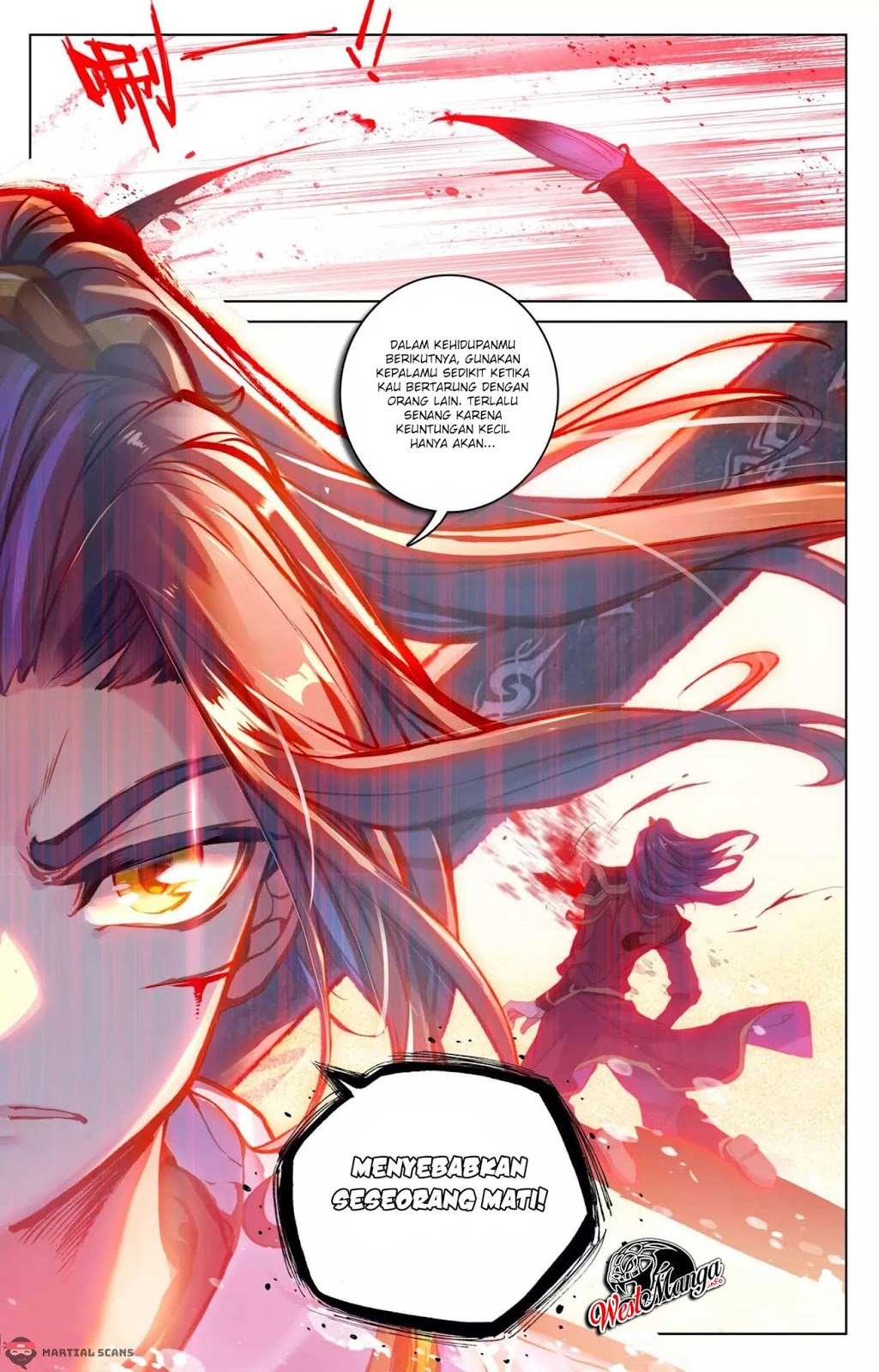 Yuan Zun chapter 62.5 halaman 10