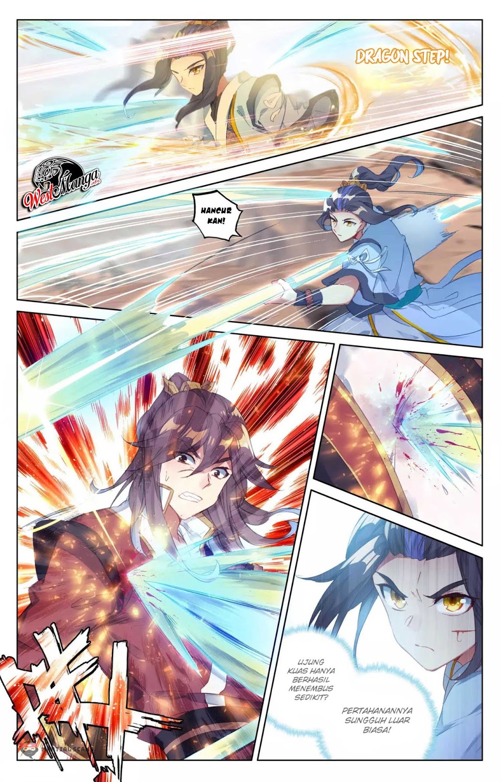 Yuan Zun chapter 62 halaman 5