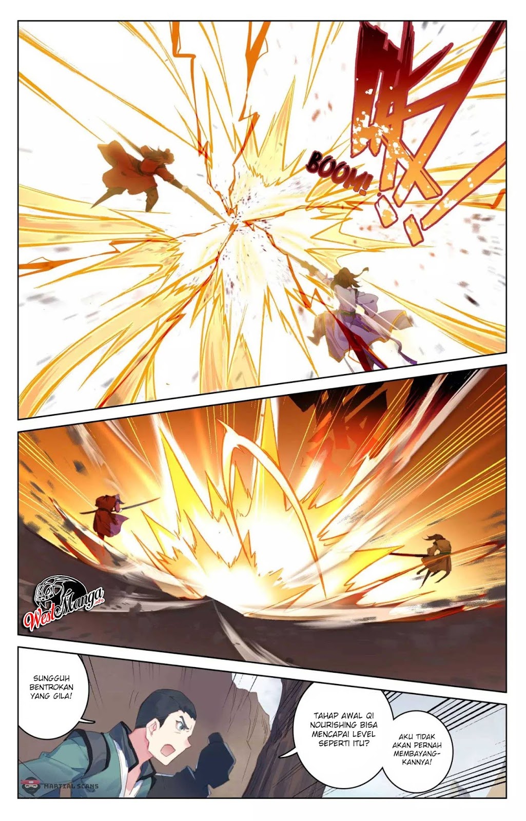 Yuan Zun chapter 62 halaman 10