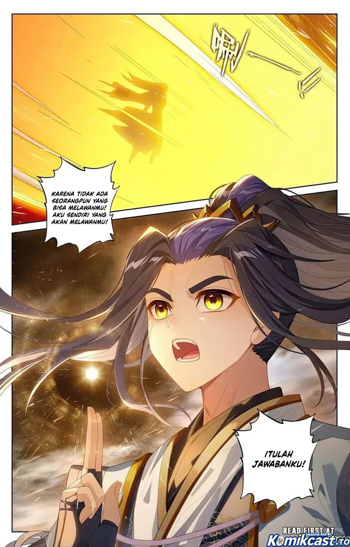 Yuan Zun chapter 620 halaman 7