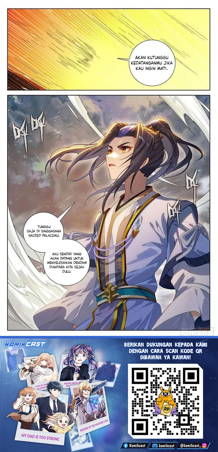 Yuan Zun chapter 620 halaman 8