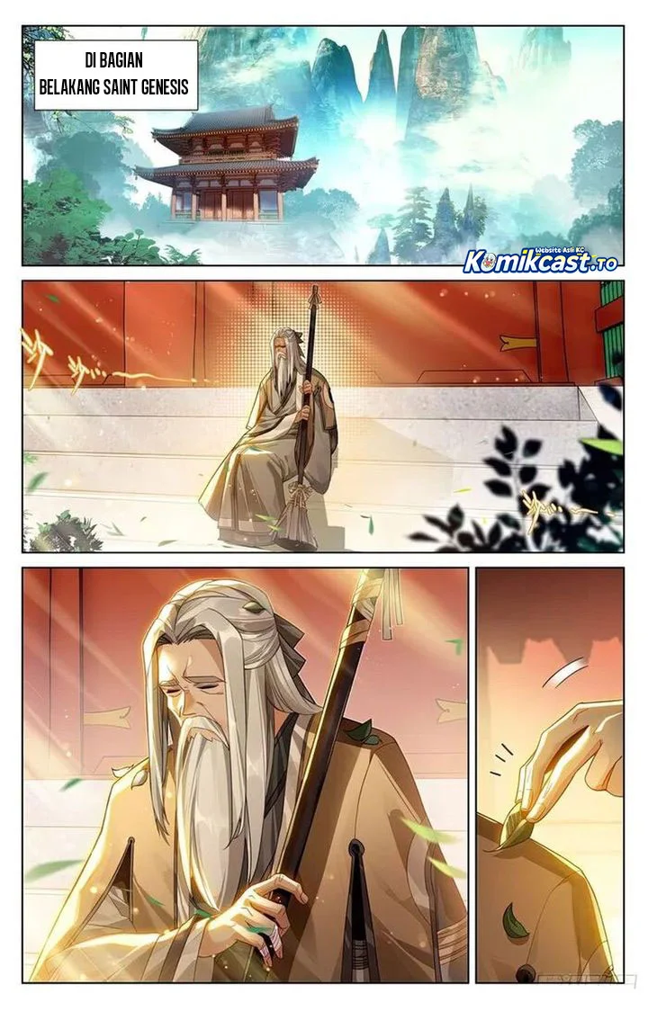 Yuan Zun Bab 622 halaman 2