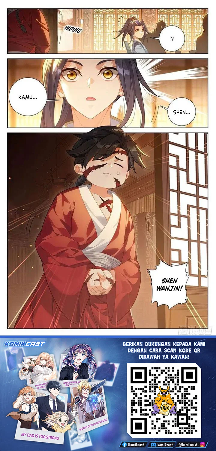 Yuan Zun Bab 622 halaman 8
