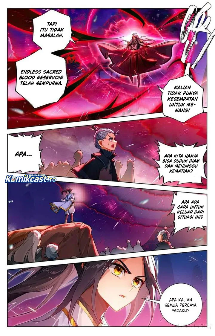 Yuan Zun chapter 623.5 halaman 2