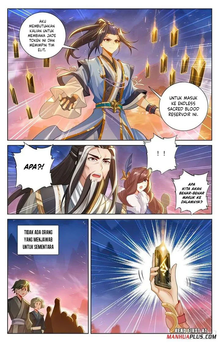 Yuan Zun chapter 623.5 halaman 3