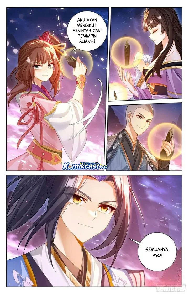 Yuan Zun chapter 623.5 halaman 4