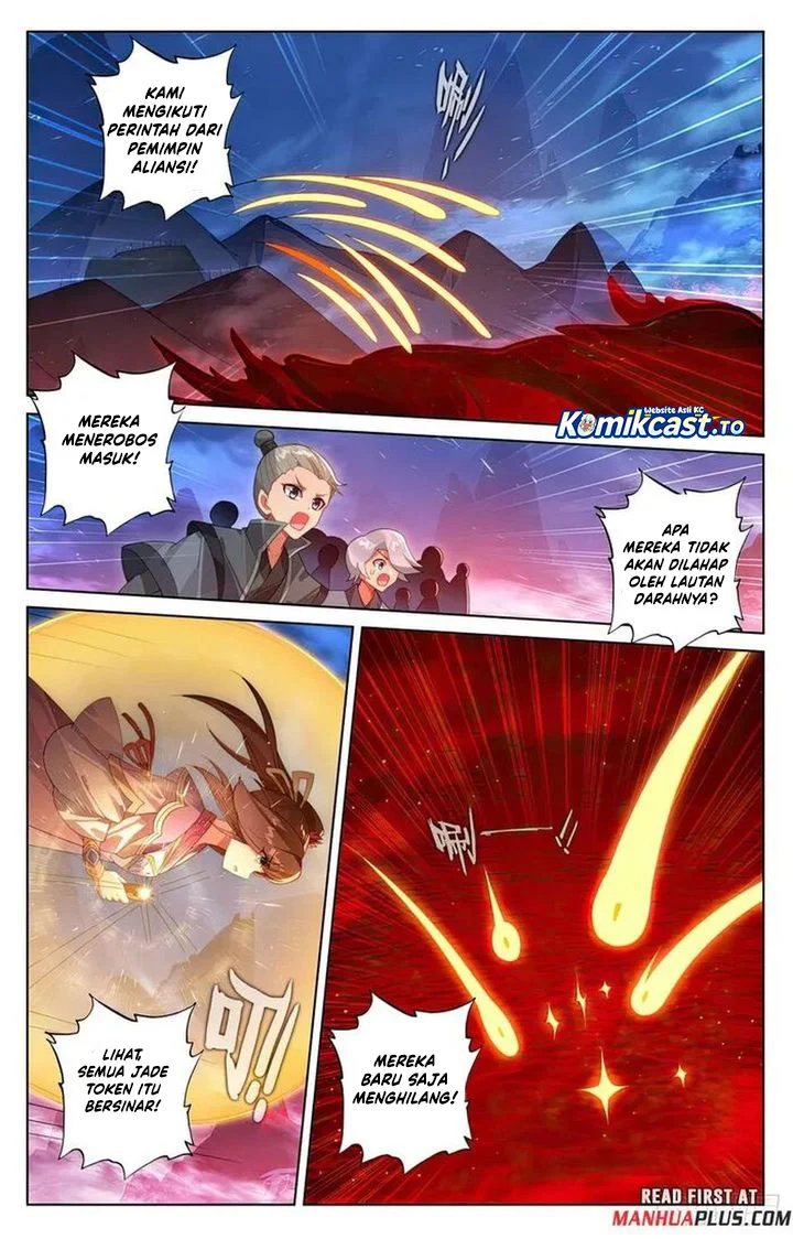 Yuan Zun chapter 623.5 halaman 5