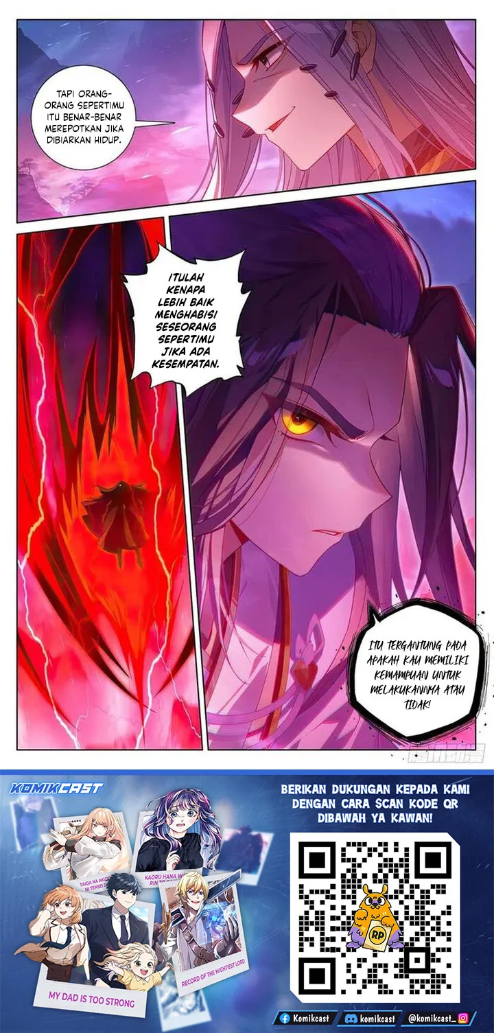 Yuan Zun chapter 623.5 halaman 8