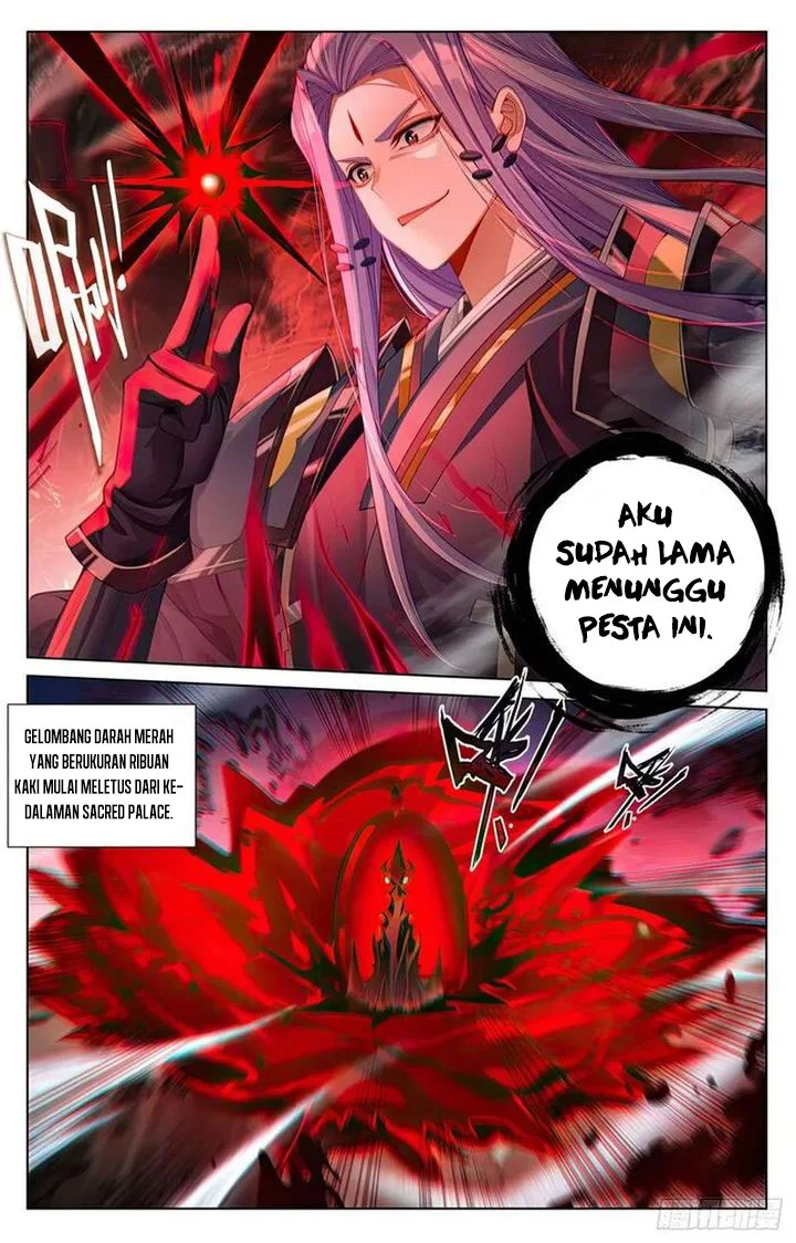 Yuan Zun chapter 623 halaman 4