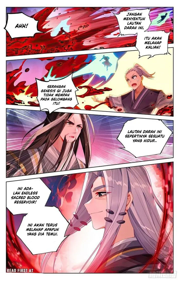 Yuan Zun chapter 623 halaman 5
