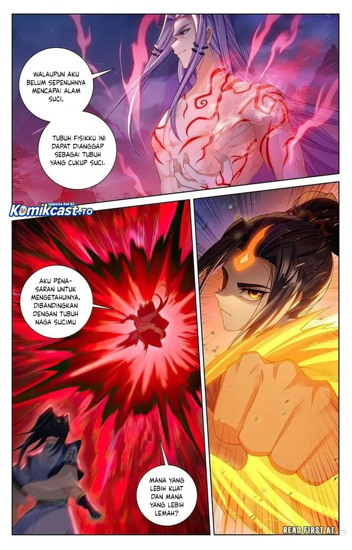 Yuan Zun chapter 624.5 halaman 5