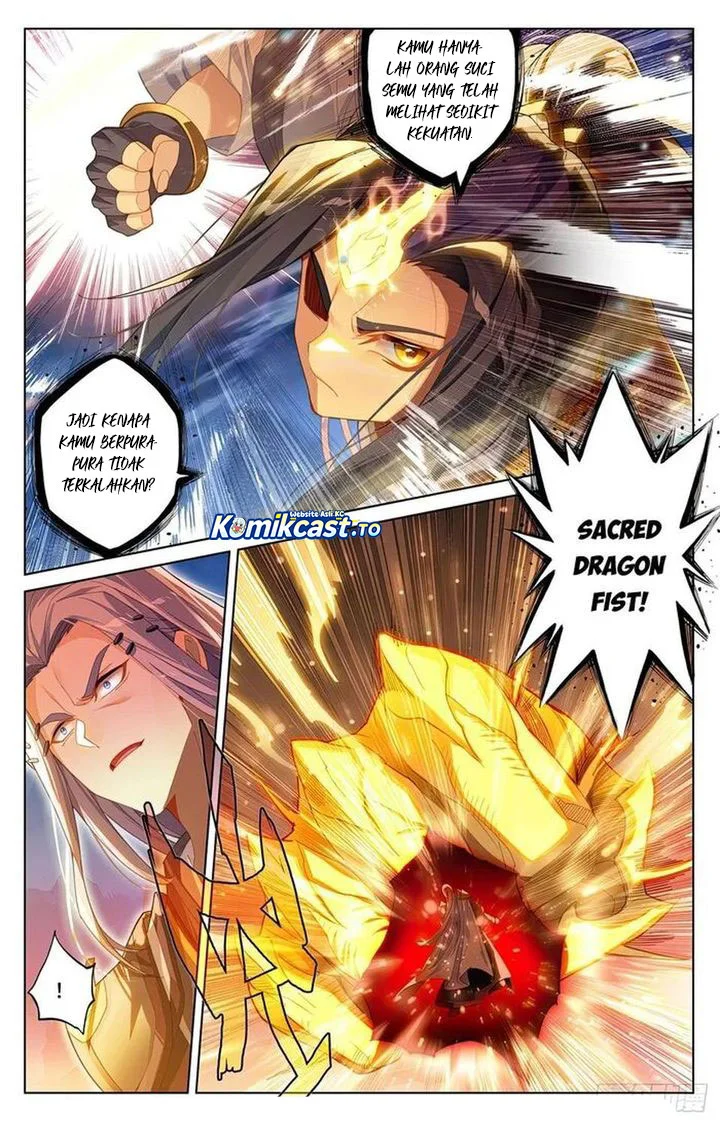 Yuan Zun chapter 624 halaman 2