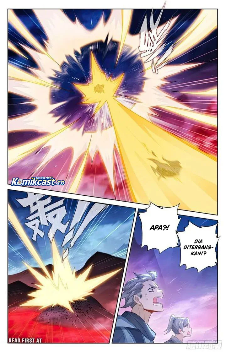 Yuan Zun chapter 624 halaman 3