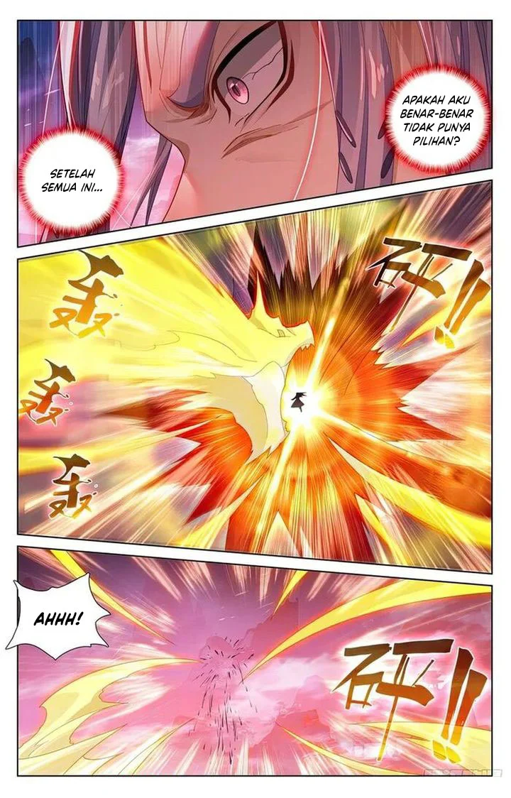 Yuan Zun chapter 625.5 halaman 6